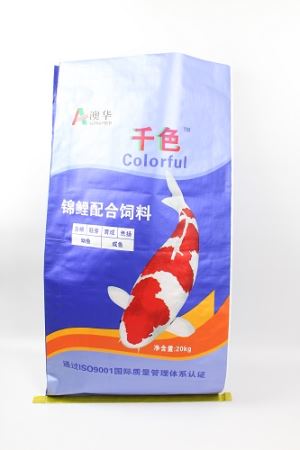 Polypropylene weave Bag je' ghotI'