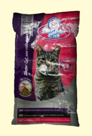 20lbs Cat Feed Bag