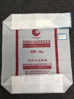 color PP Woven Bag qIj pepper Packing